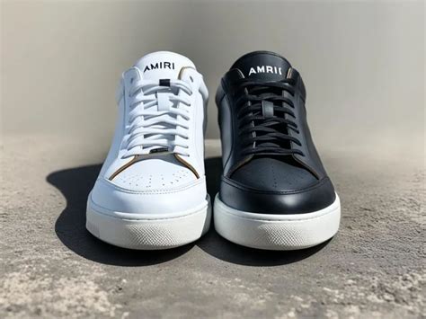 authentic amiri shoes